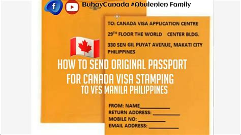 vfs canada manila